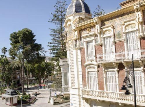 Apartamento San Diego Cartagena Center Zewnętrze zdjęcie