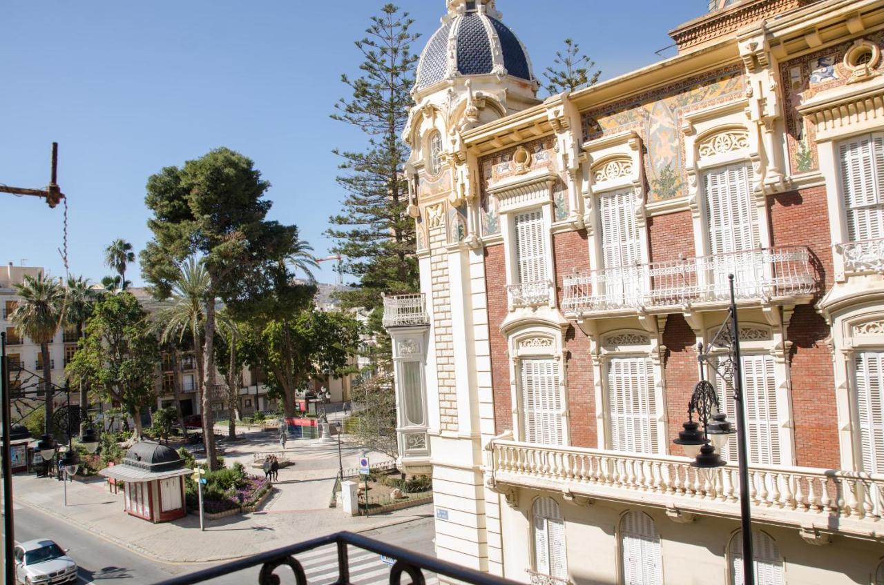 Apartamento San Diego Cartagena Center Zewnętrze zdjęcie